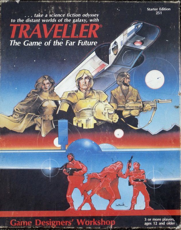 Image - Starter Traveller box cover