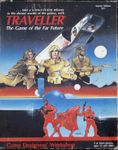 RPG Item: Traveller: Starter Edition