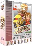Pixel Tactics cover