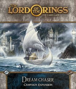 The Lord of the Rings: The Card Game  The Dream-chaser Campaign Expansion  | Board Game | BoardGameGeek