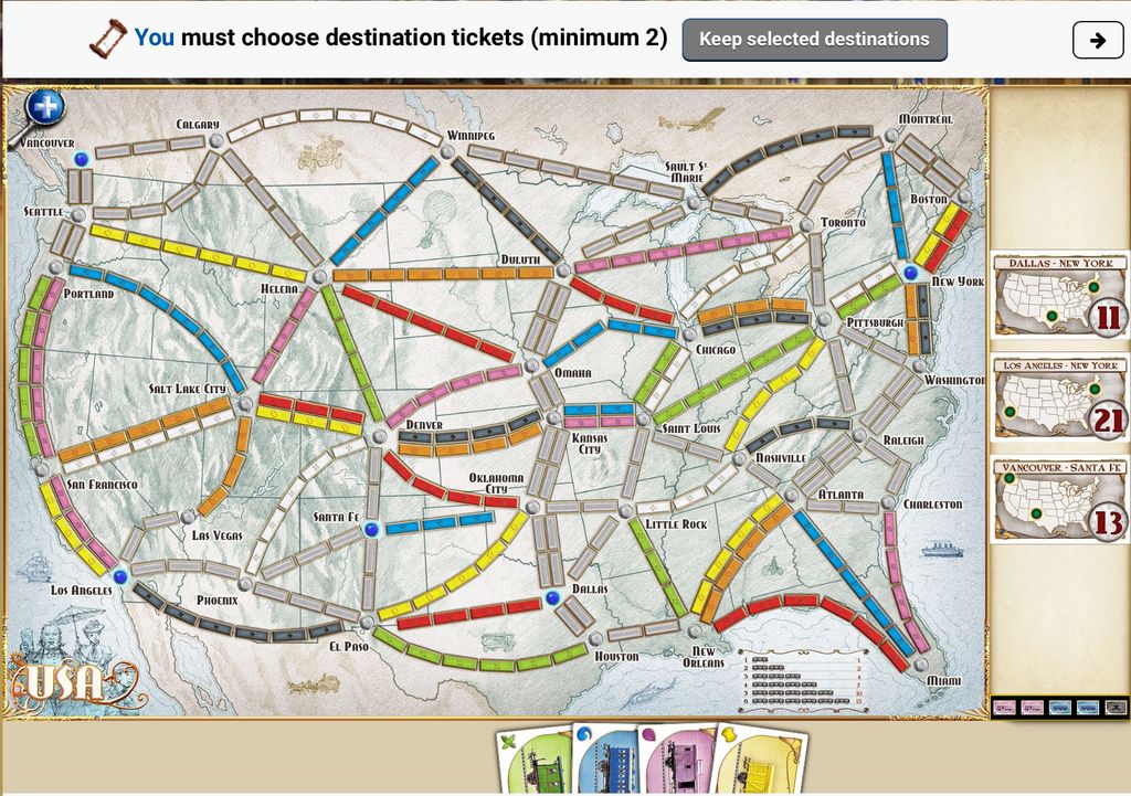 Ticket to Ride photo 4