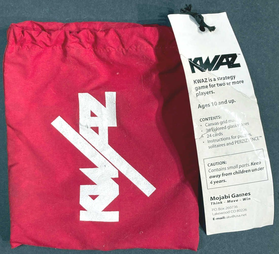 Kwaz cover art