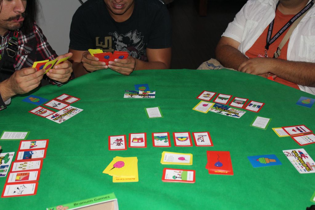 Illustration 3 de PARKS: The Board Game