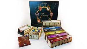 7 Empires: InMyBox Organizer
