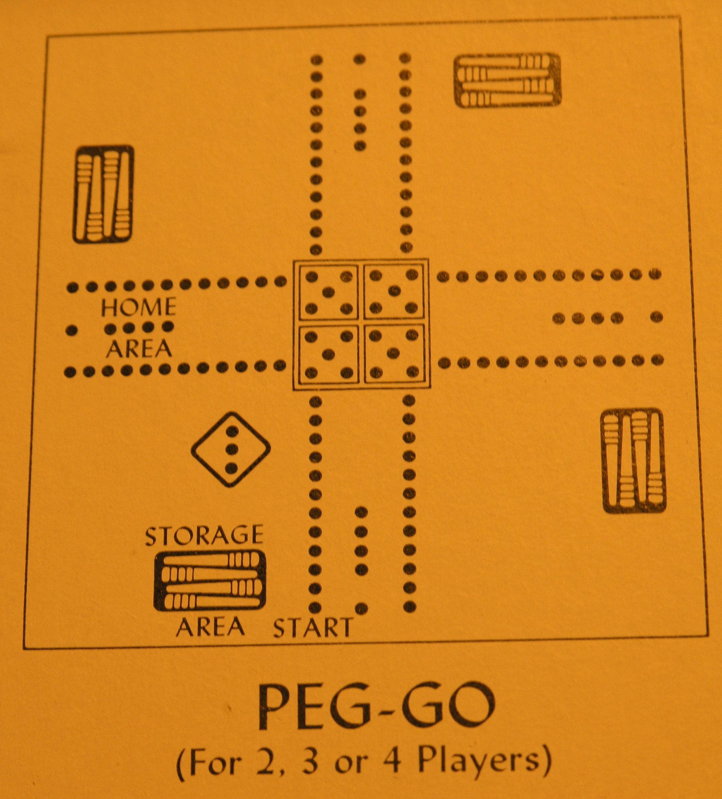 Peg-Go