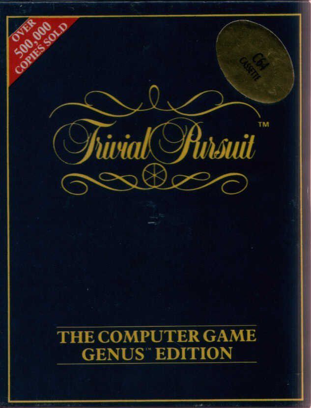 Trivial Pursuit box art