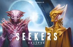 Eclipse: Second Dawn for the Galaxy – Seekers | Board Game | BoardGameGeek