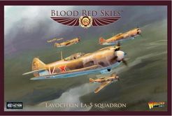 Blood Red Skies: Lavochkin La-5 Squadron