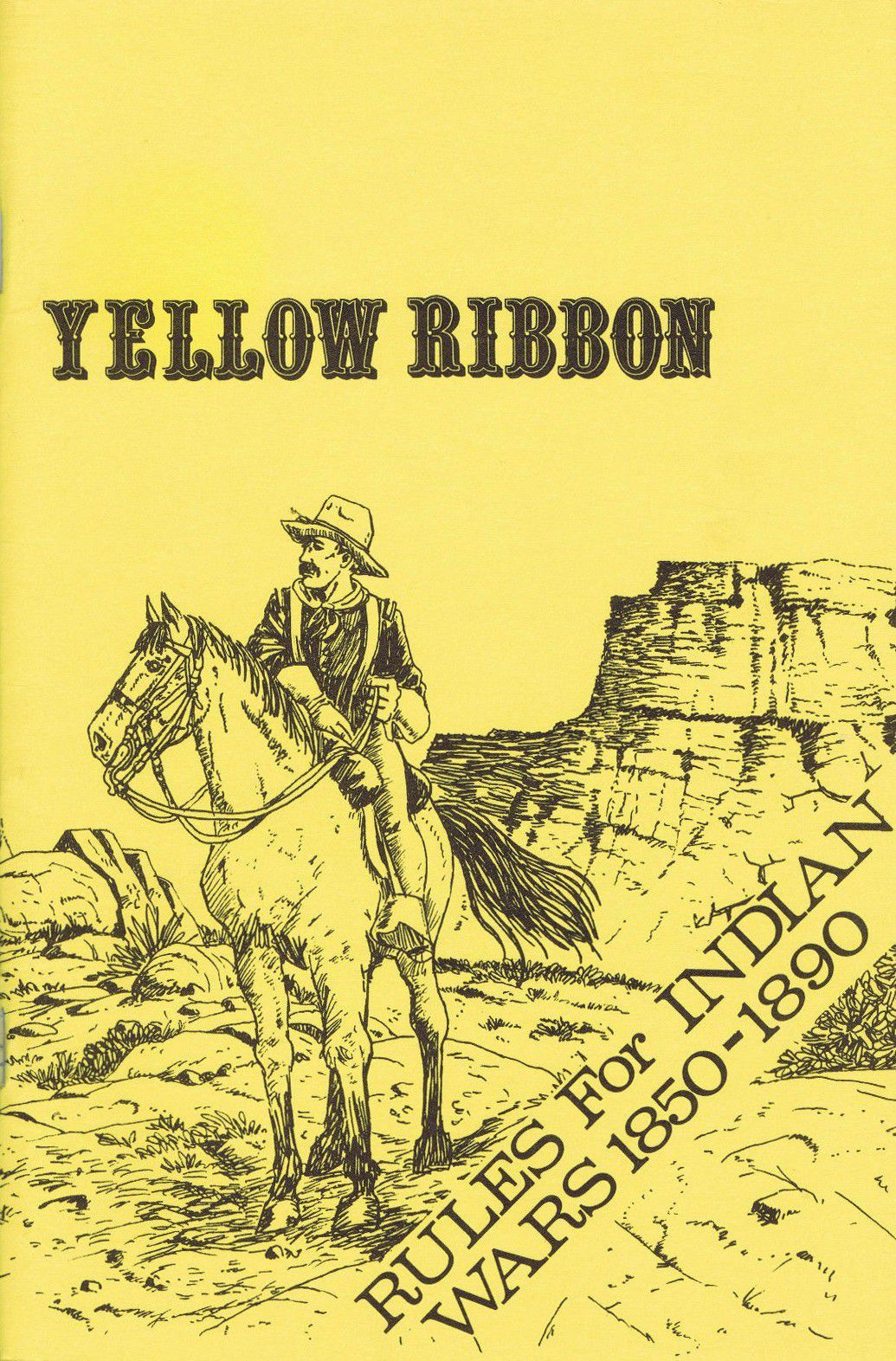 Coperta Yellow Ribbon