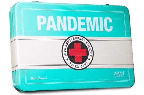 Board Game: Pandemic