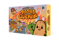 Donde las papas queman