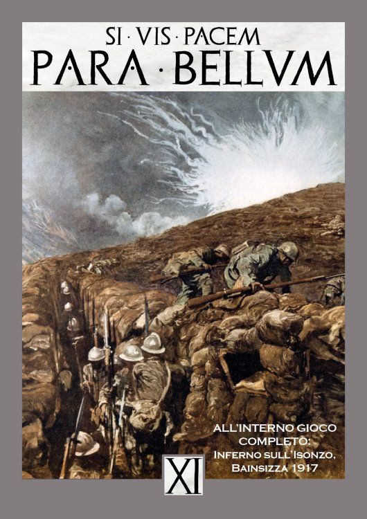 Inferno sull'Isonzo, Bainsizza 1917