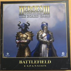 Heroes of Might and Magic III: The Board Game – Battlefield Expansion