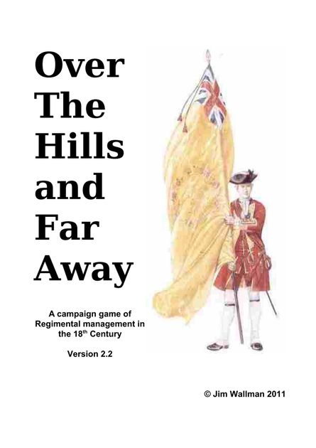 Over The Hills And Far Away Board Game Boardgamegeek