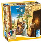 Board Game: Thebes: The Tomb Raiders