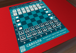 Carolus Variant Chess