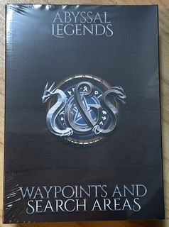 Sword & Sorcery: Abyssal Legends – Waypoints and Search Areas