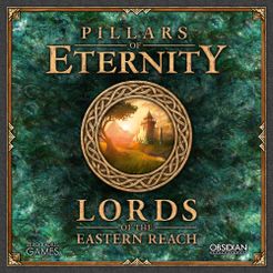 Pillars Of Eternity: Lords Of The Eastern Reach box art