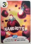 Board Game: King of New York: Nano Bots