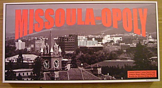 Missoula-opoly