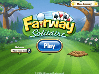 Video Game: Fairway Solitaire