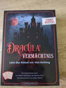 Draculas Vermächtnis