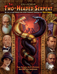 RPG Item: The Two-Headed Serpent