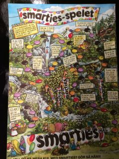 Smarties-spelet