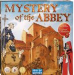 Mystery of the Abbey with The Pilgrims' Chronicles (English)