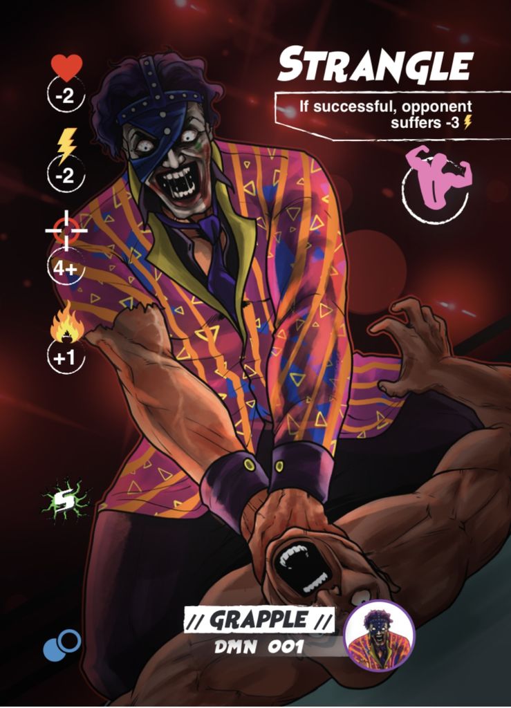 Illustration 8 de All Time Wrestling: Extreme Edition