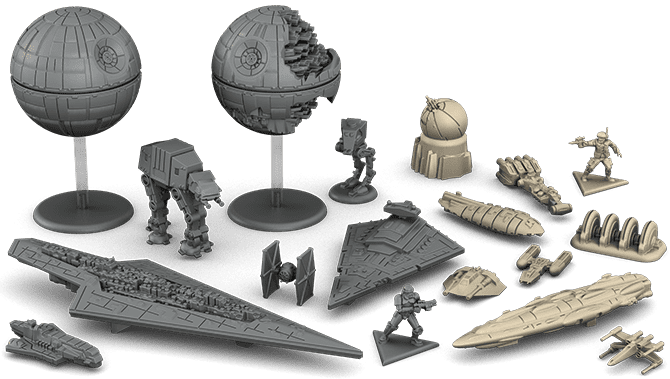 Bild zu Star Wars: Rebellion