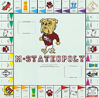 M-Stateopoly | Board Game | BoardGameGeek