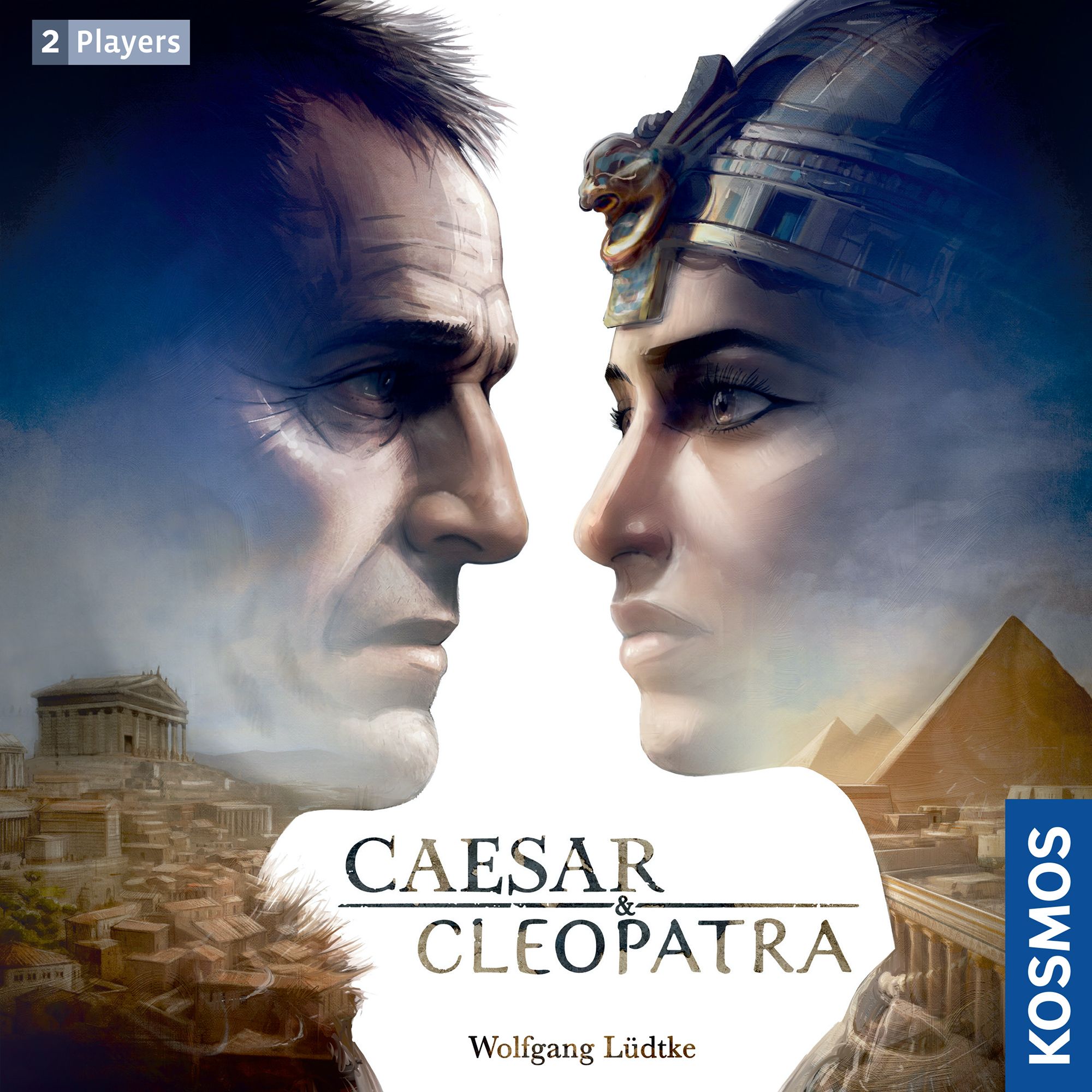 Cezar i Kleopatra