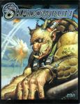 RPG Item: Shadowrun Gamemaster Screen