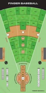 Finger Baseball
