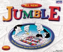 Jumble Board Game BoardGameGeek