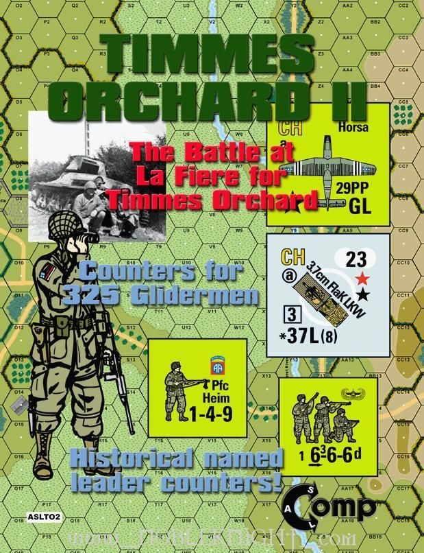 ATS: Timmes Orchard