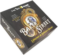Escape Game: Baker Street – Das Vermächtnis von Sherlock Holmes