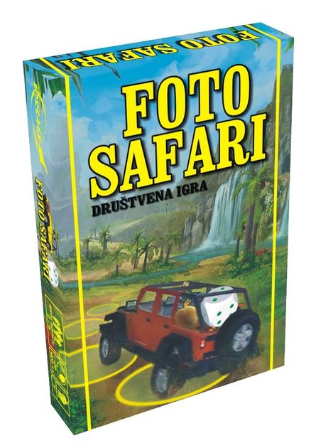 Foto safari | Board Game | BoardGameGeek