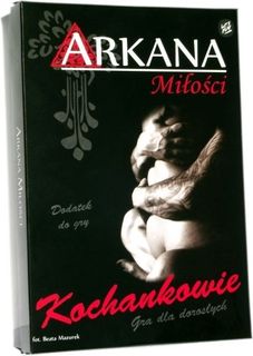 Arkana Miłości: Kochankowie
