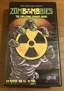 Zombombbies: The Exploding Zombies Game!