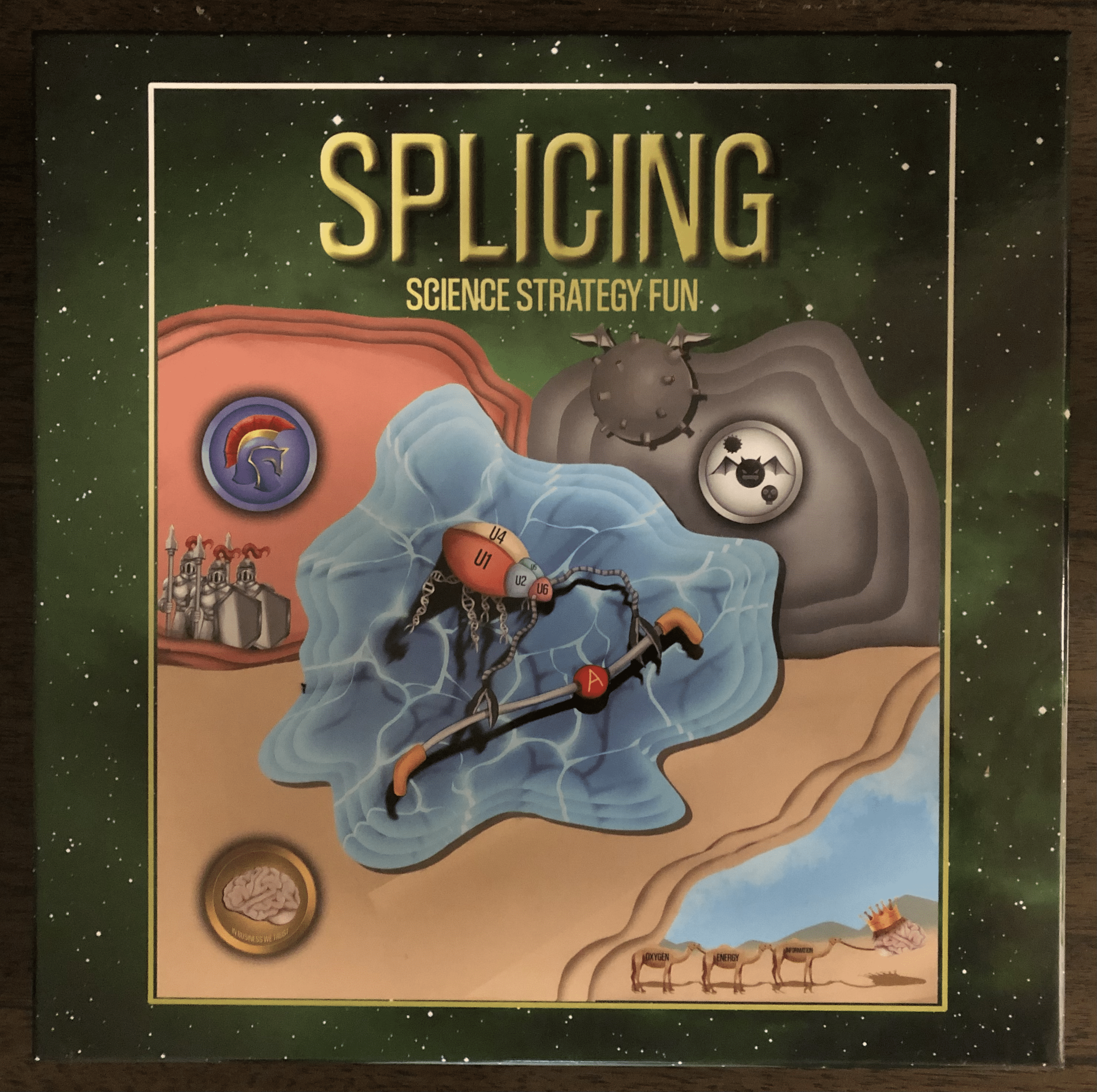 Splicing