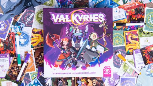 보드 게임: 발키리