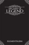 RPG Item: Arcania of Legend: Elementalism
