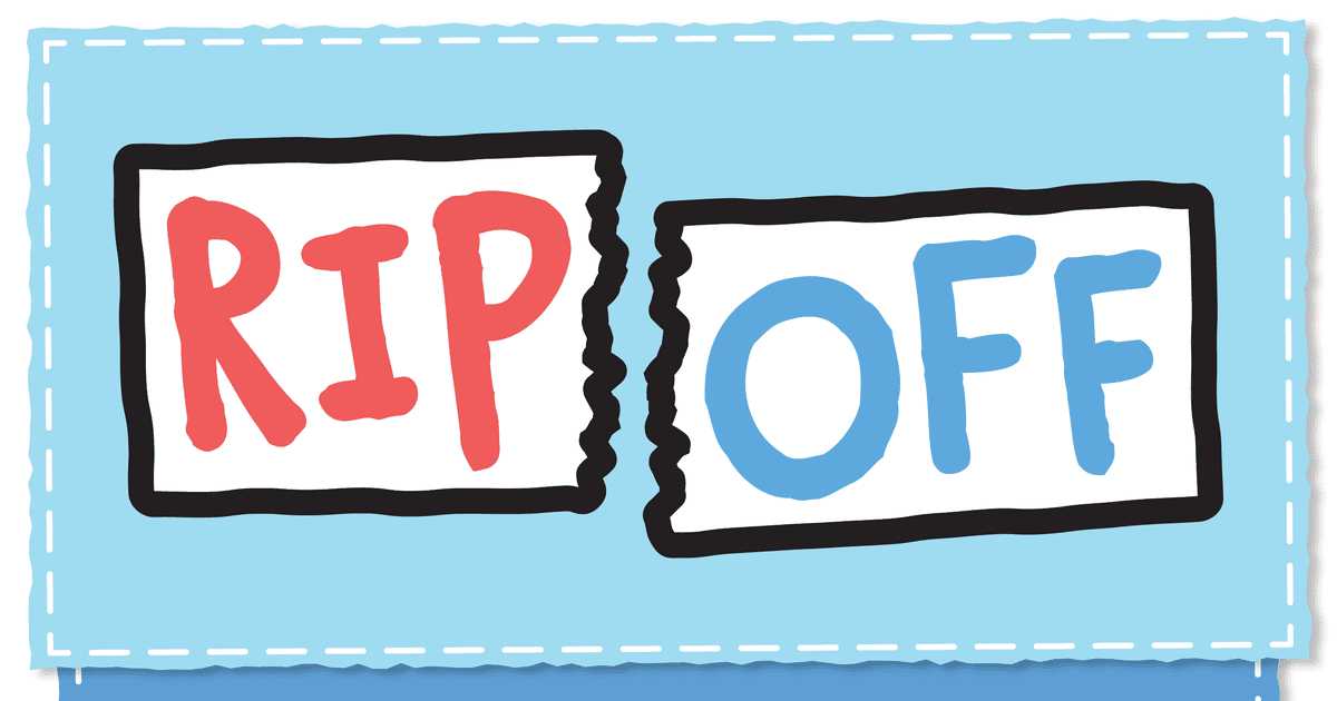 Rip Off | Board Game | BoardGameGeek