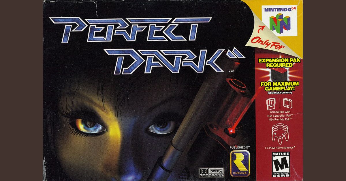 download perfect dark 2010 video game
