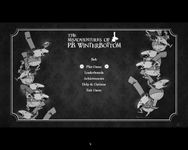 Video Game: The Misadventures of P.B. Winterbottom