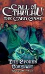 Call of Cthulhu: The Card Game – The Spoken Covenant Asylum Pack