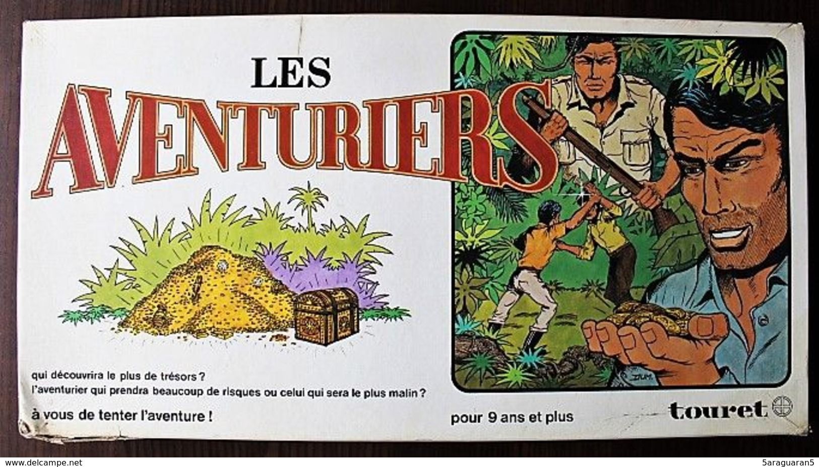 Les aventuriers