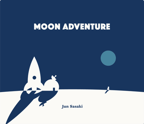 Miniatura Ver juego de Moon Adventure